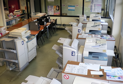 開(kāi)辦打字復(fù)印店 必備技能與前期準(zhǔn)備指南